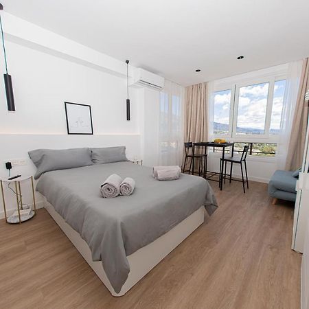 Modern Apartment With Stunning Views Marbella Esterno foto