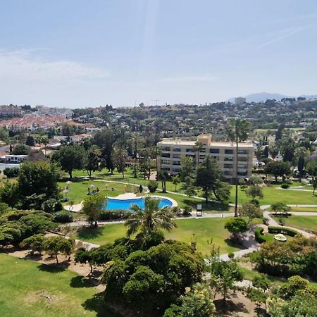 Modern Apartment With Stunning Views Marbella Esterno foto