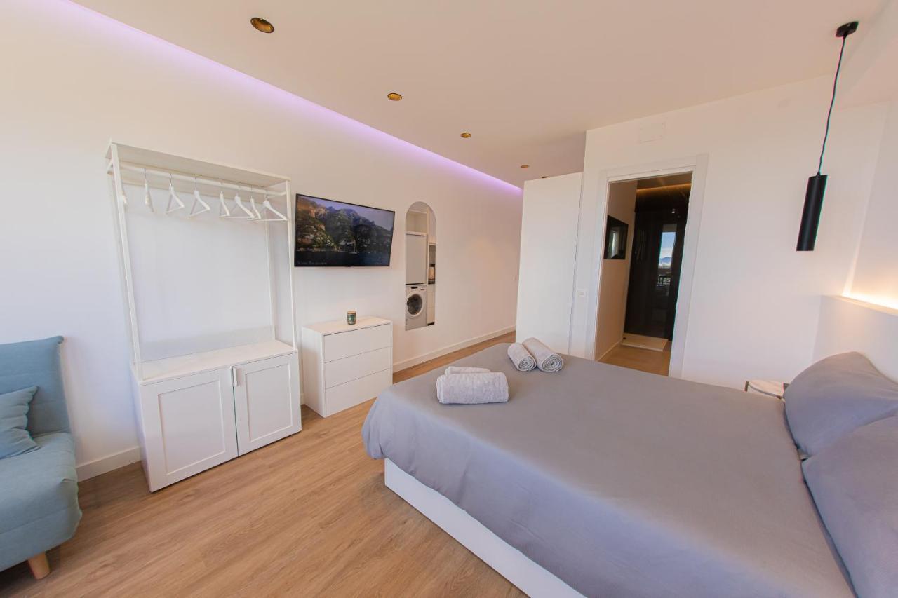 Modern Apartment With Stunning Views Marbella Esterno foto