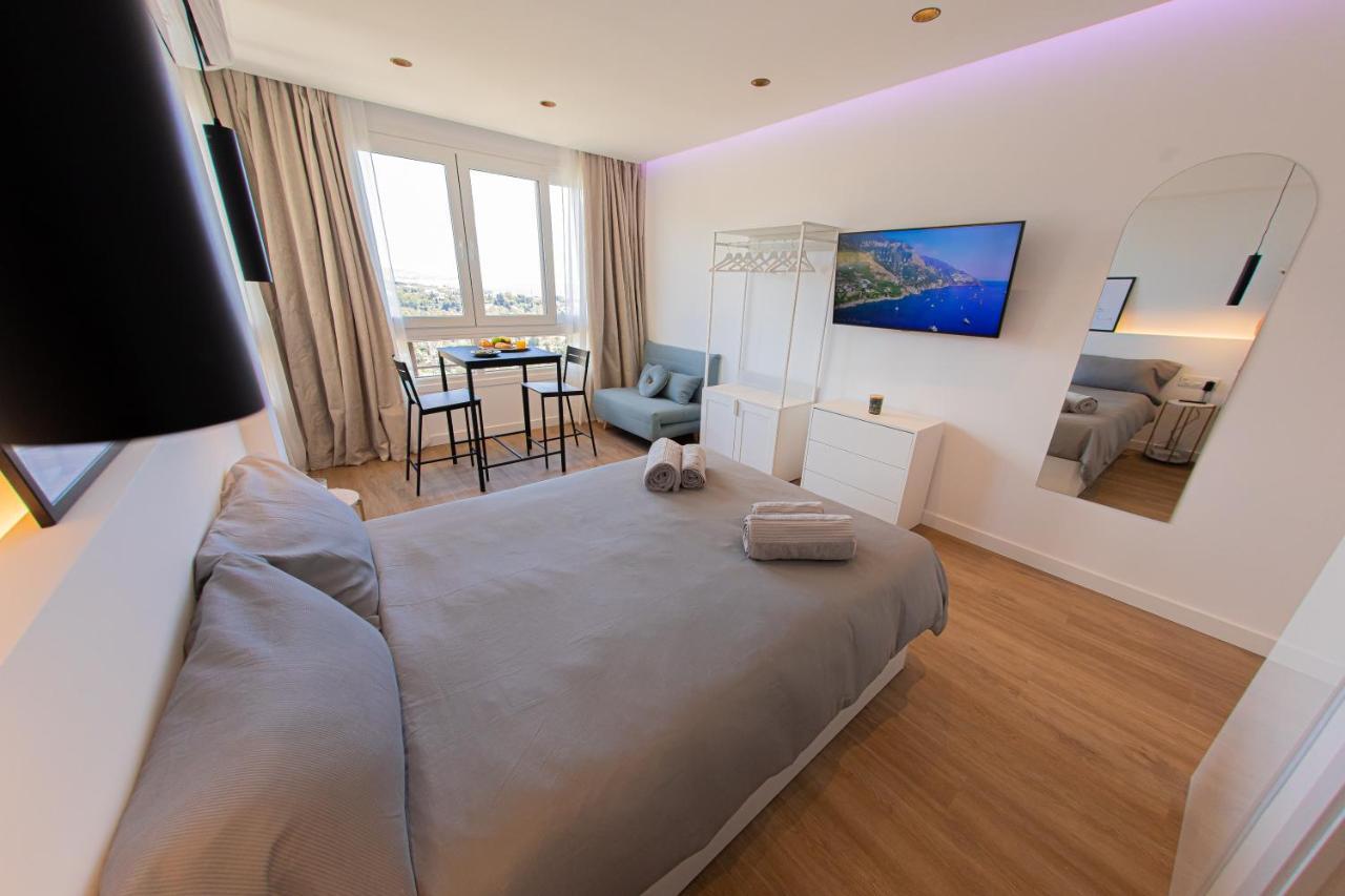 Modern Apartment With Stunning Views Marbella Esterno foto
