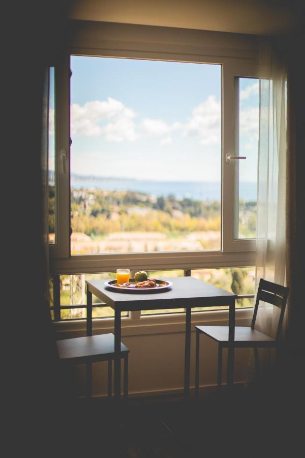 Modern Apartment With Stunning Views Marbella Esterno foto