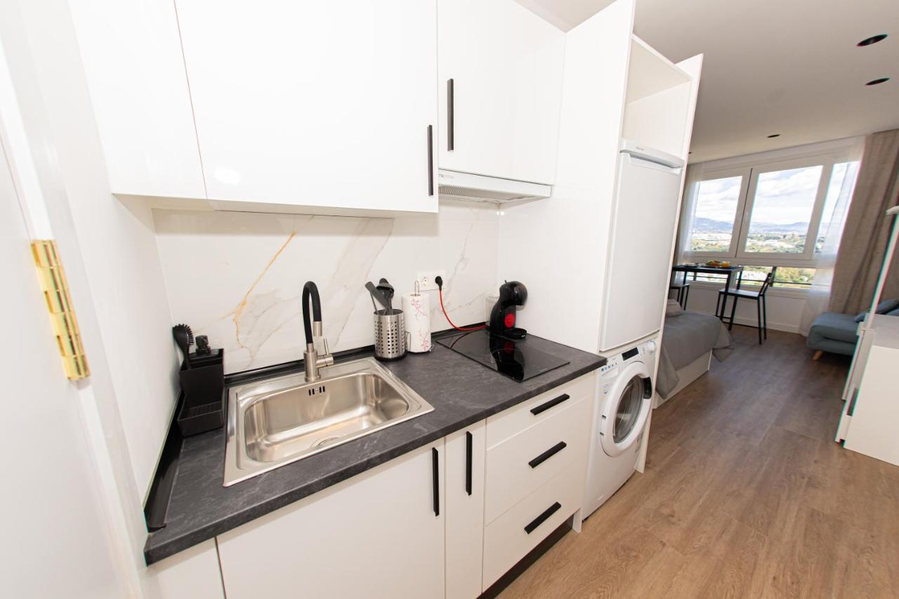 Modern Apartment With Stunning Views Marbella Esterno foto