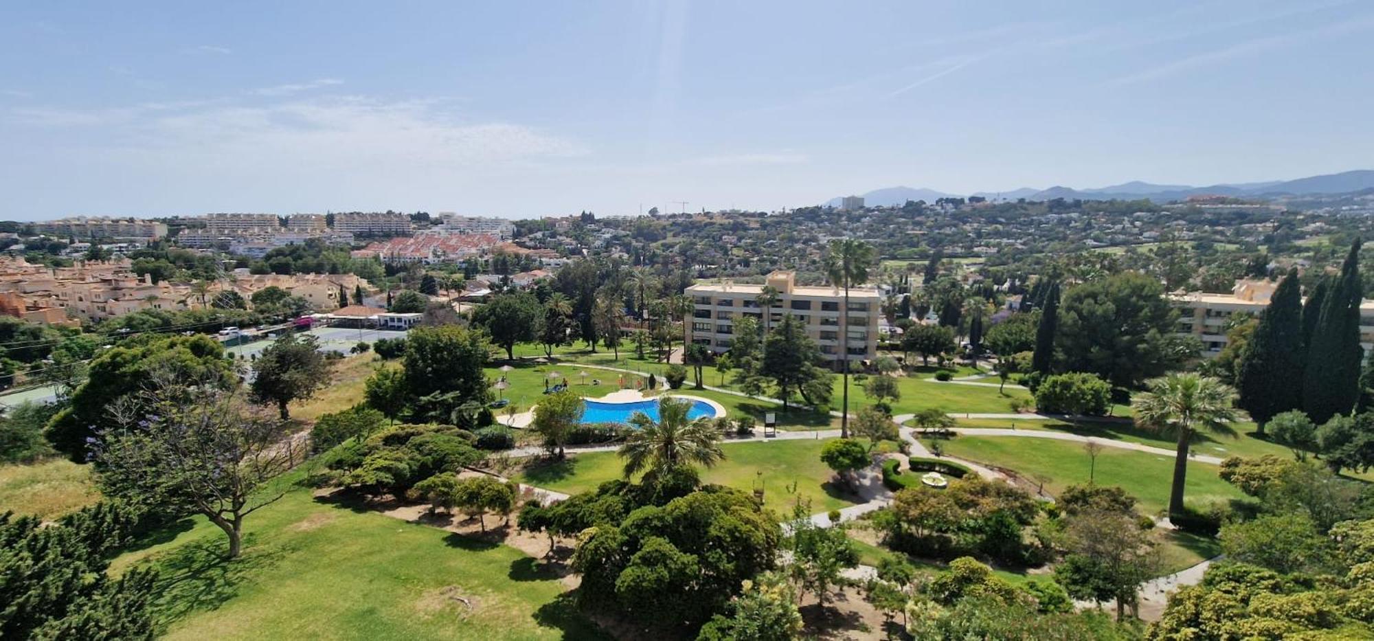 Modern Apartment With Stunning Views Marbella Esterno foto